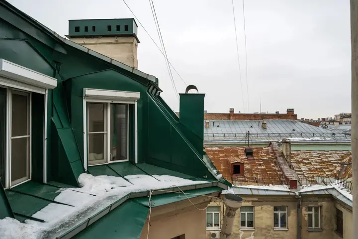 Санкт-Петербург: Апартаменты с видом на Казанский собор