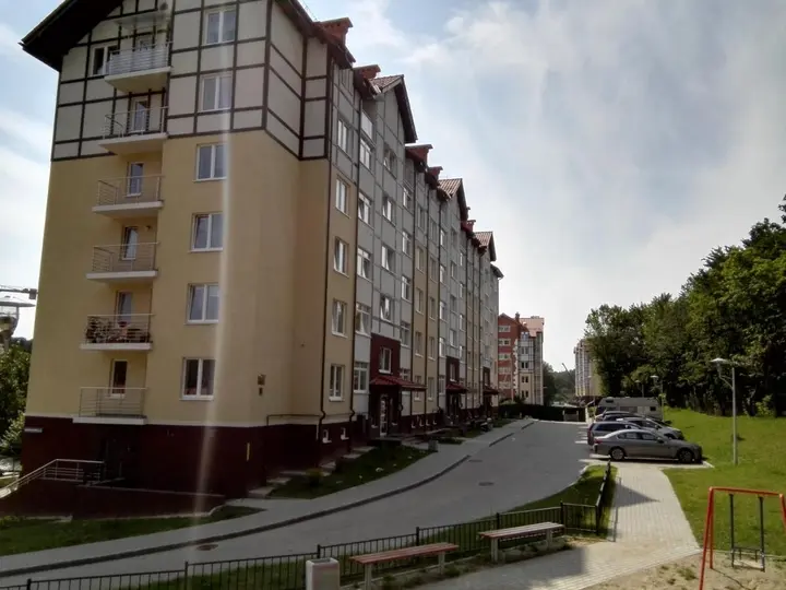 Светлогорск: Apartments at Mayskiy proezd