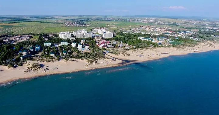 Анапа: Отель Катран