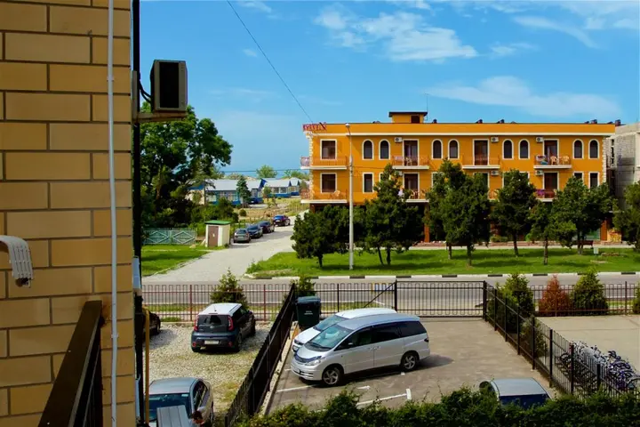 Анапа: Отель Катран