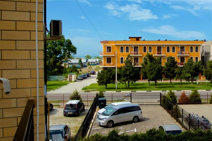 Анапа: Отель Катран