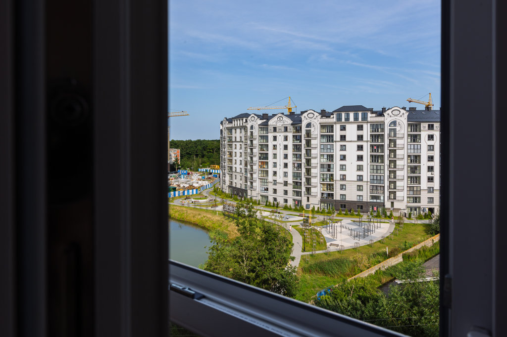 Зеленоградск: Малкова Апартментс на Прохоренко