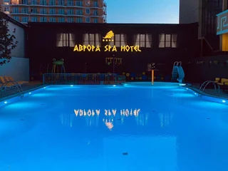 Анапа: Отель Аврора