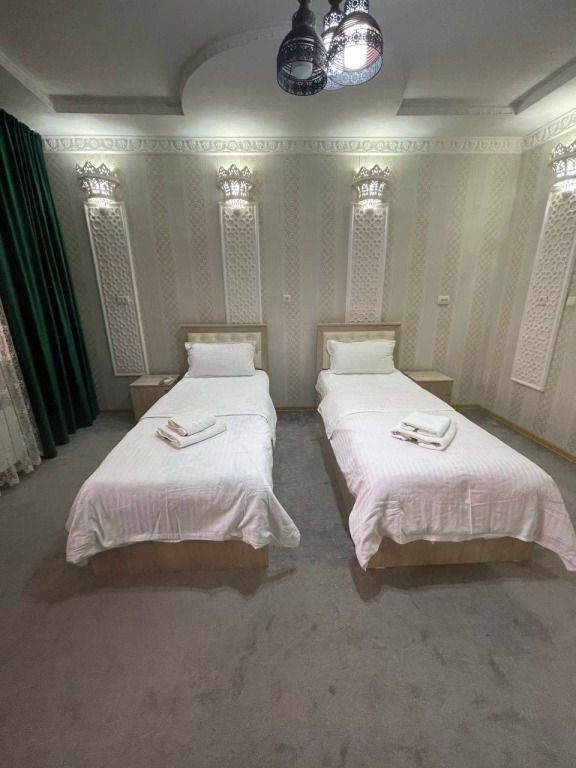 Самарканд: Hotel El Emir