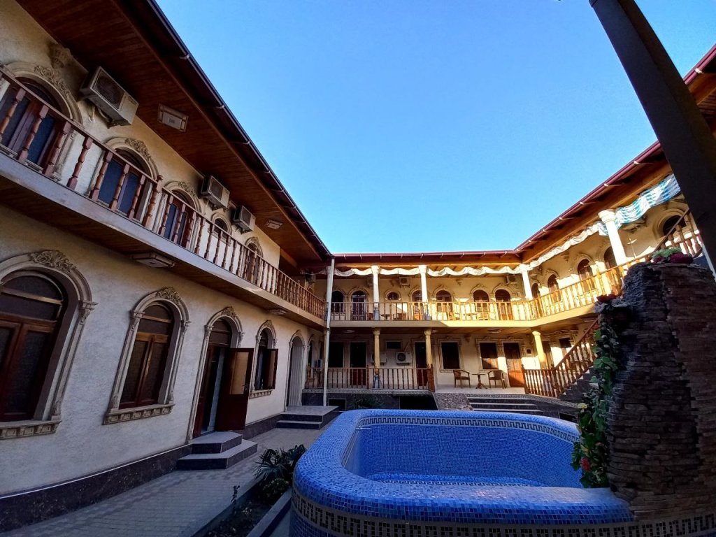 Самарканд: Hotel El Emir