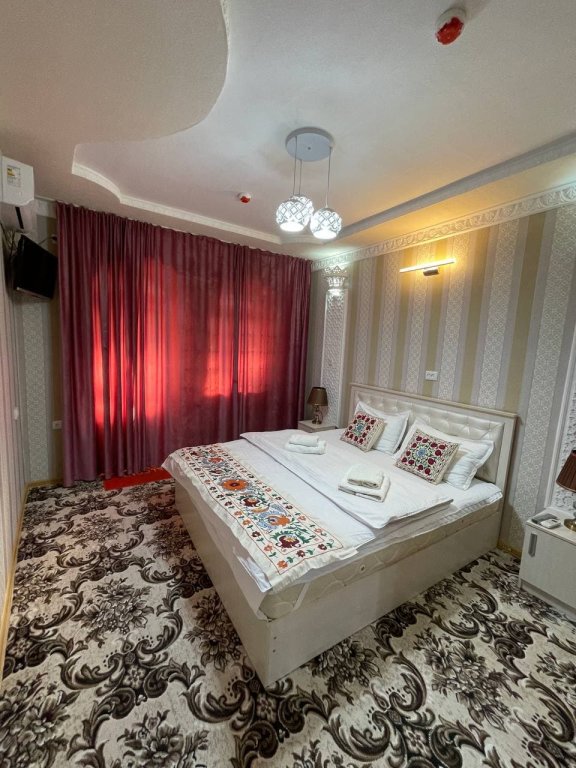 Самарканд: Hotel El Emir