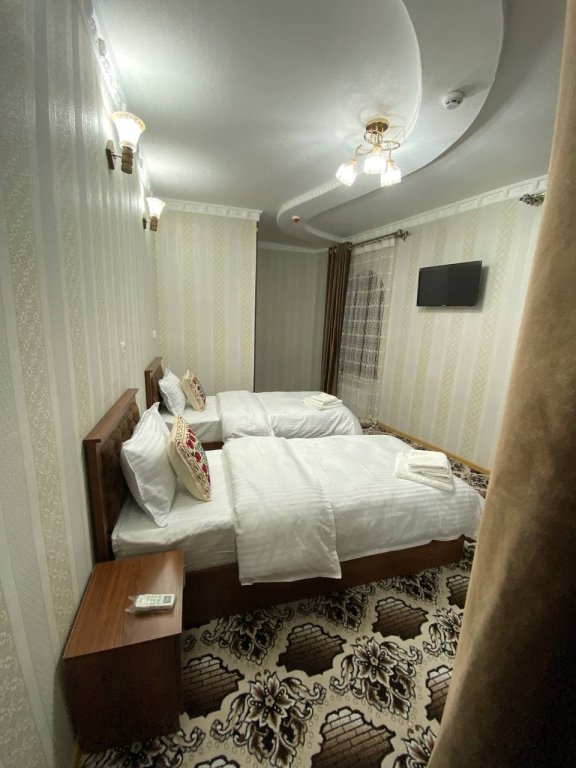 Самарканд: Hotel El Emir