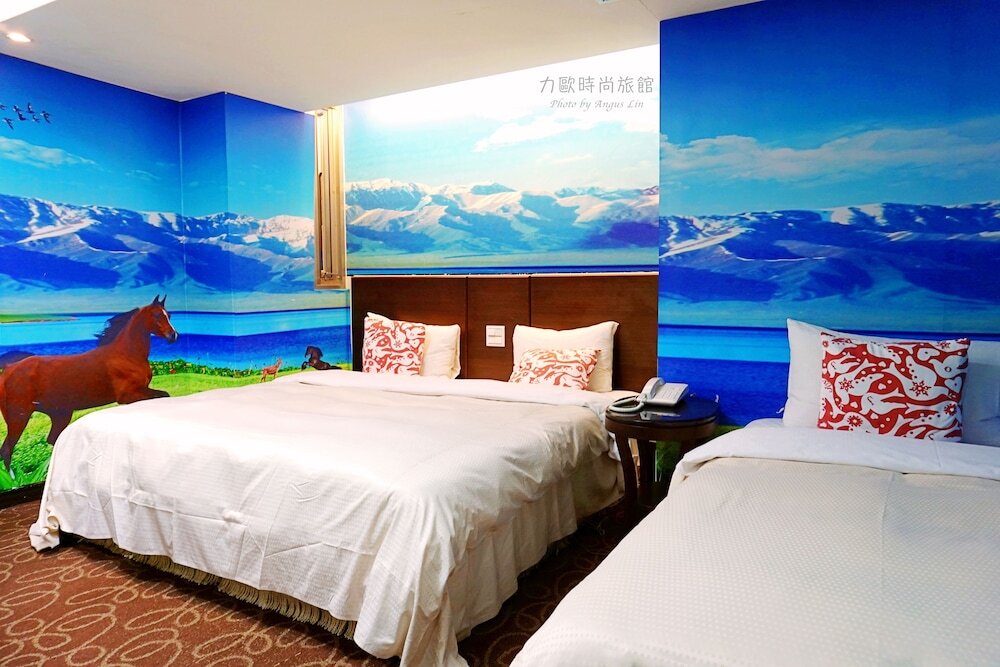 Стамбул: Lio Taipei