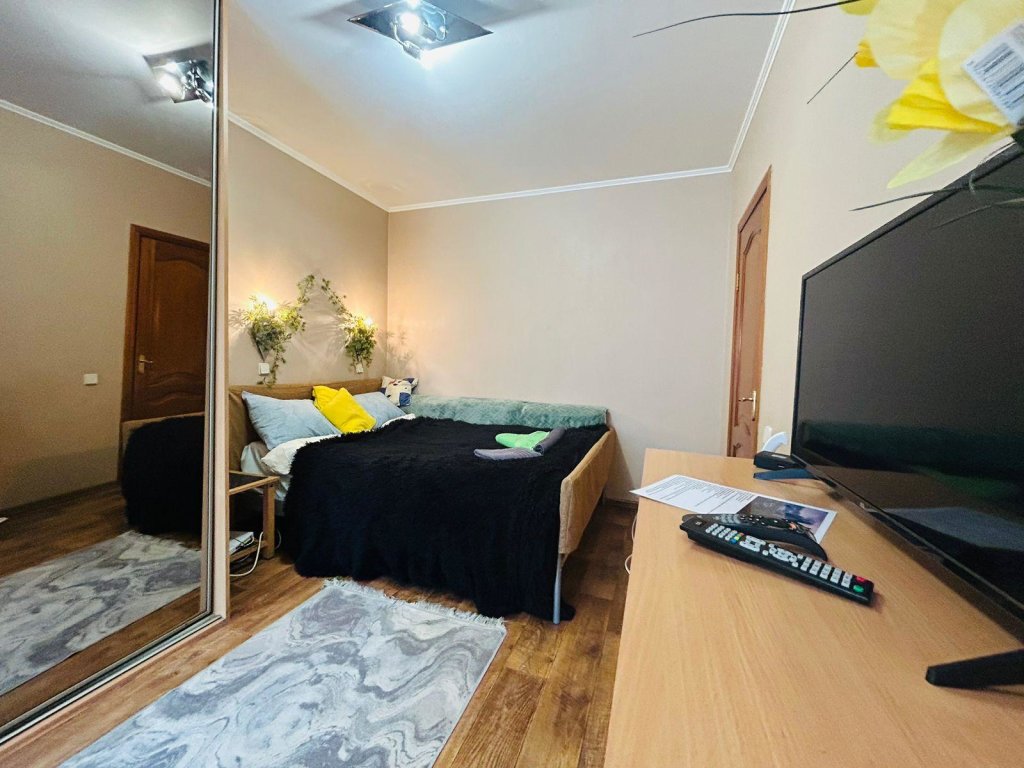 Москва: Apartament City (Апартамент Сити) на переулке Дохтуровский