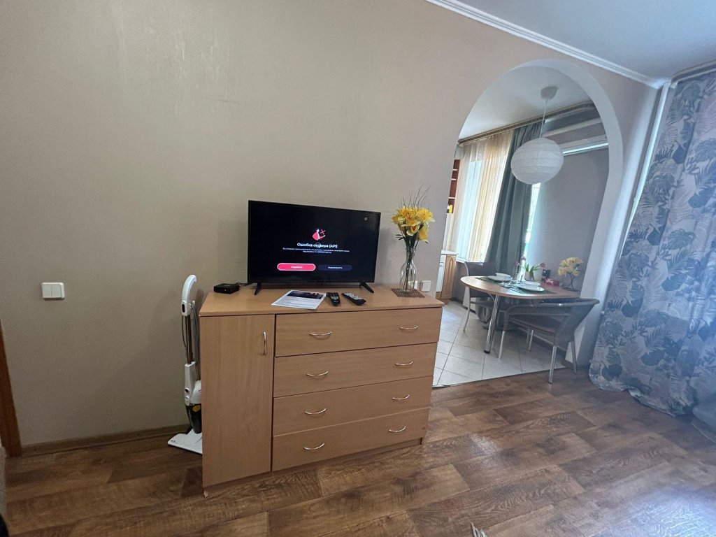 Москва: Apartament City (Апартамент Сити) на переулке Дохтуровский