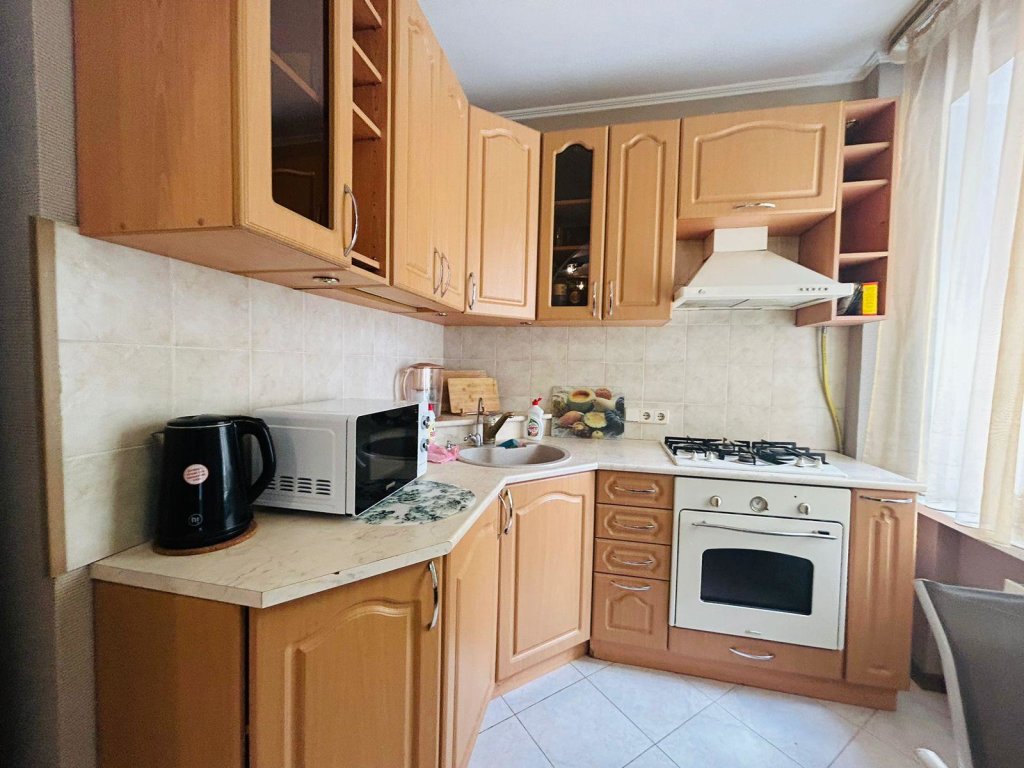 Apartament City (Апартамент Сити) на переулке Дохтуровский — фото 6