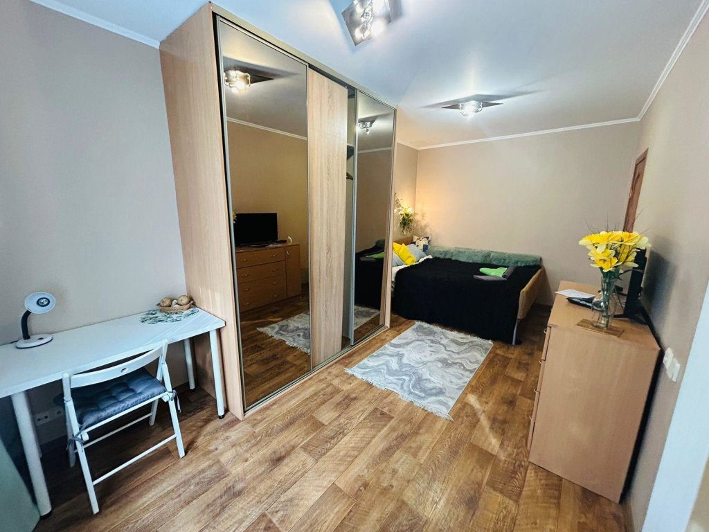 Apartament City (Апартамент Сити) на переулке Дохтуровский — фото 5