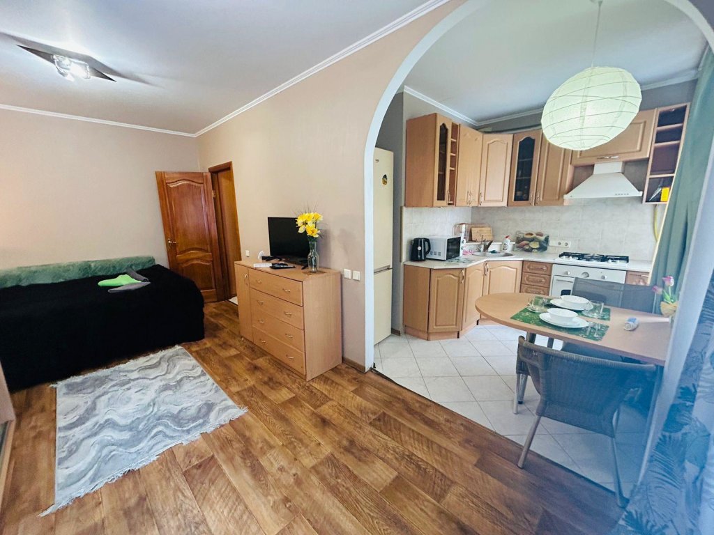 Apartament City (Апартамент Сити) на переулке Дохтуровский — фото 3