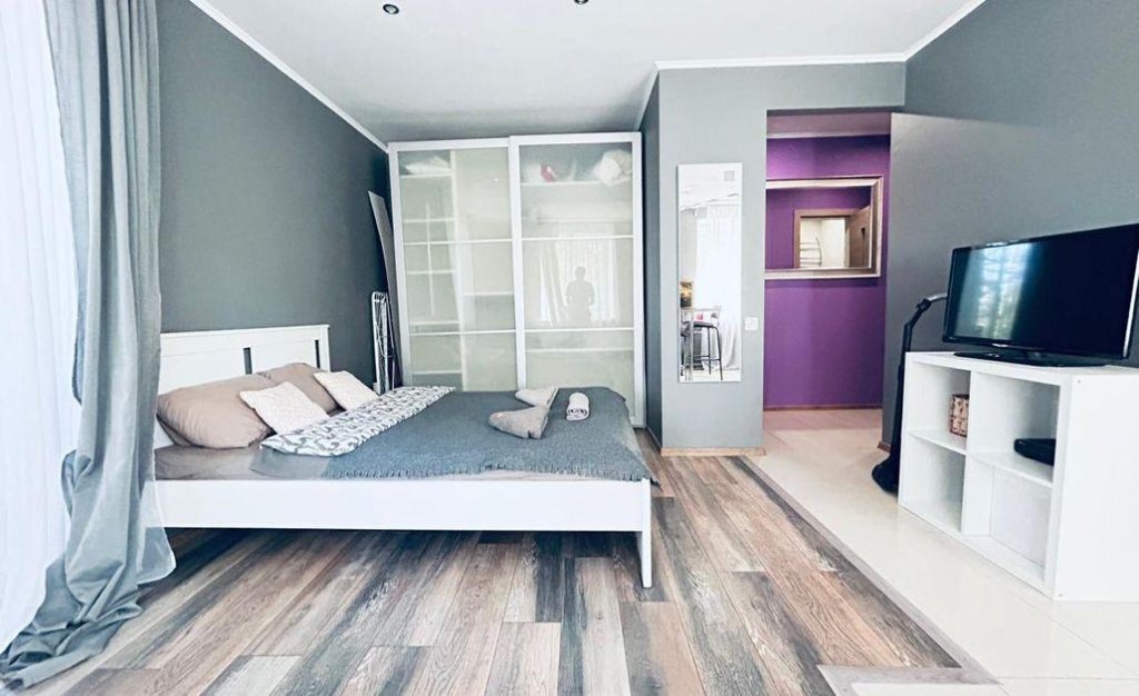 Apartament Сity (Апартамент Сити) на переулке Стрельбищенский 19А — фото 2