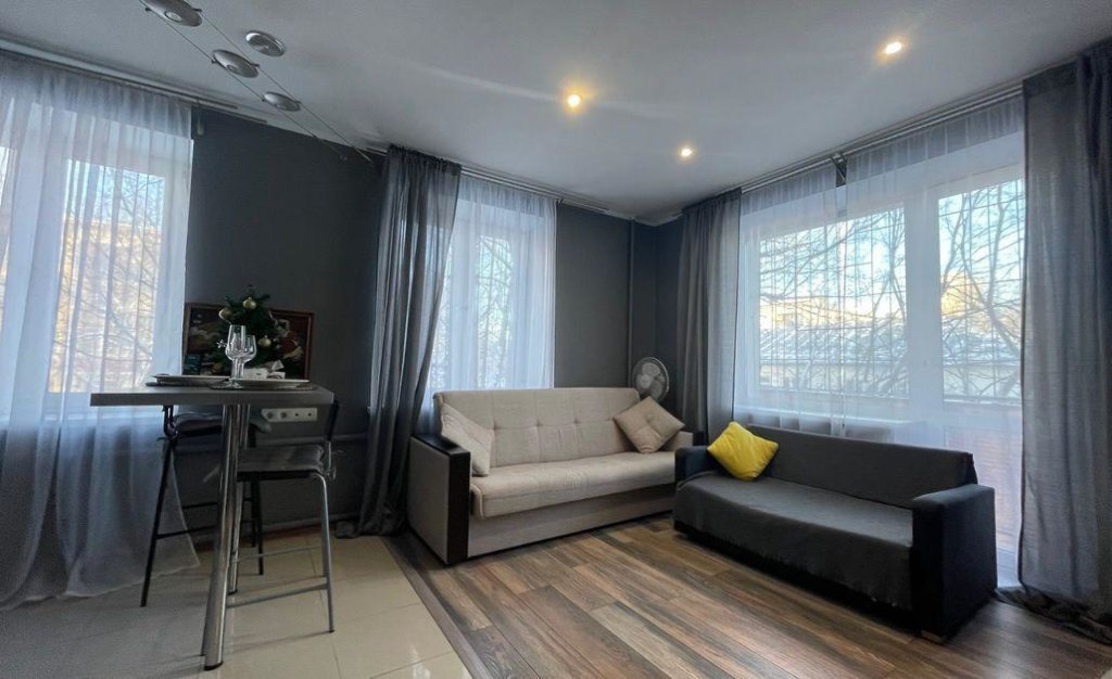 Москва: Apartament Сity (Апартамент Сити) на переулке Стрельбищенский 19А