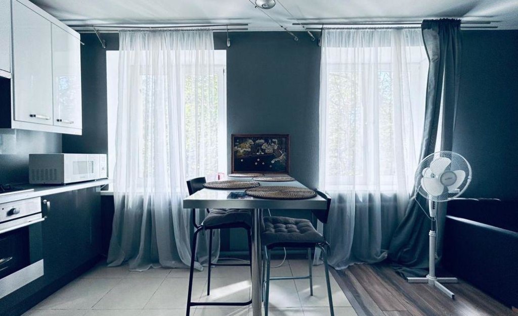 Apartament Сity (Апартамент Сити) на переулке Стрельбищенский 19А — фото 3