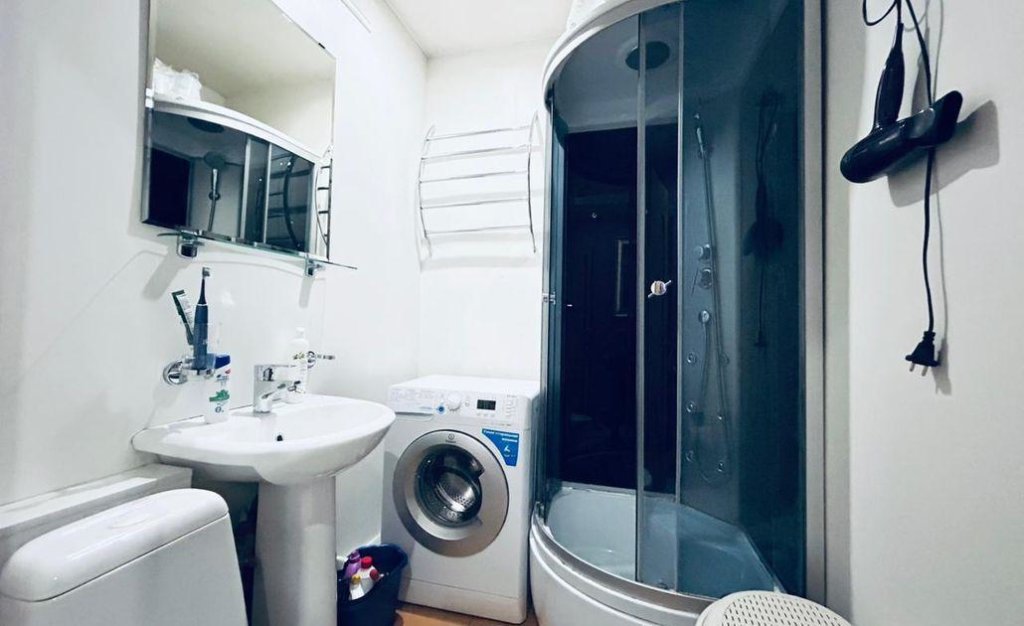 Apartament Сity (Апартамент Сити) на переулке Стрельбищенский 19А — фото 5