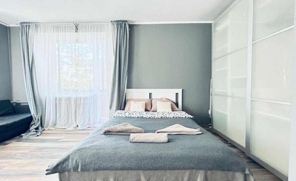 Москва: Apartament Сity (Апартамент Сити) на переулке Стрельбищенский 19А
