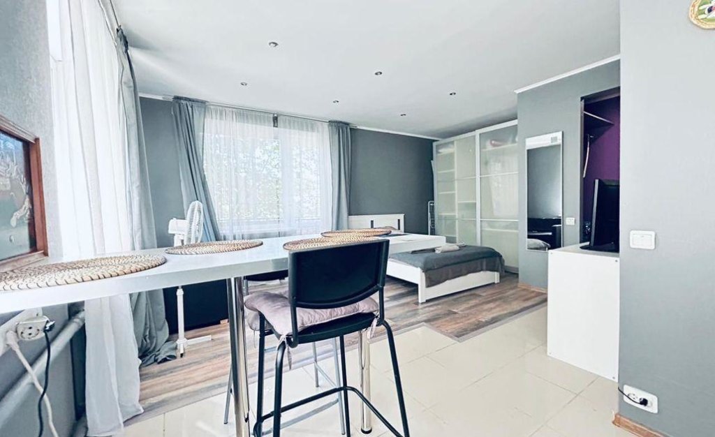 Москва: Apartament Сity (Апартамент Сити) на переулке Стрельбищенский 19А