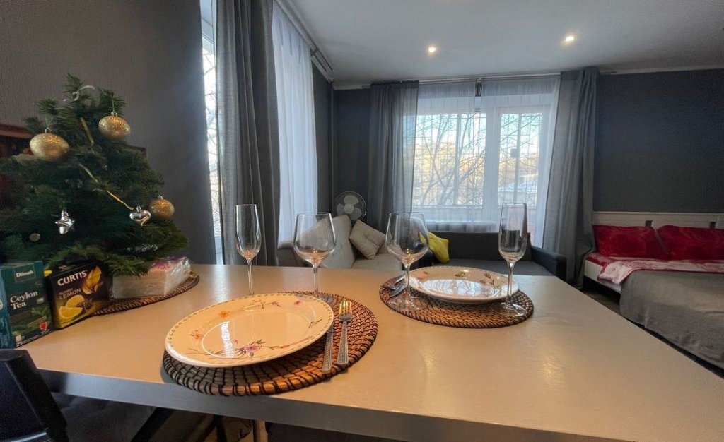 Москва: Apartament Сity (Апартамент Сити) на переулке Стрельбищенский 19А