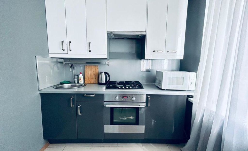 Москва: Apartament Сity (Апартамент Сити) на переулке Стрельбищенский 19А