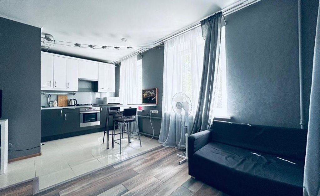 Москва: Apartament Сity (Апартамент Сити) на переулке Стрельбищенский 19А