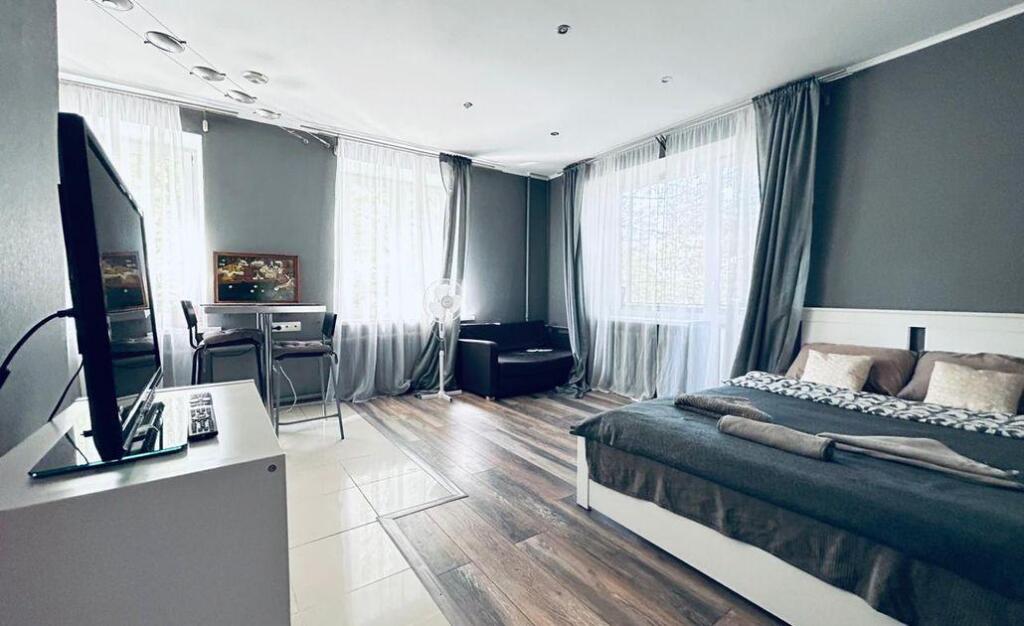 Москва: Apartament Сity (Апартамент Сити) на переулке Стрельбищенский 19А