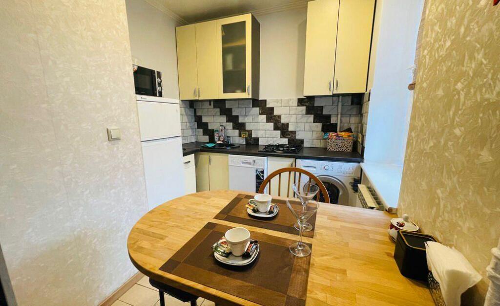 Apartament Сity (Апартамент Сити) на переулке Стрельбищенский 12 — фото 3