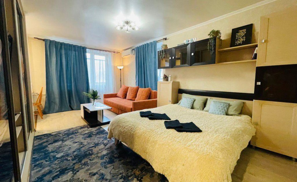 Apartament Сity (Апартамент Сити) на переулке Стрельбищенский 12 — фото 4