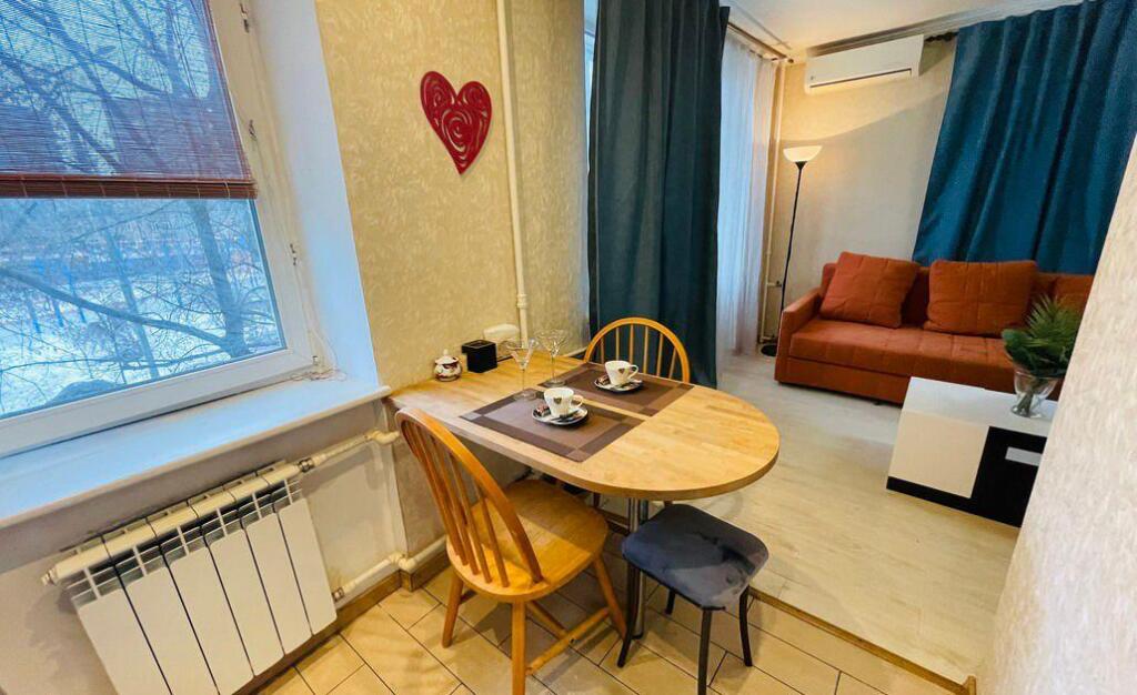 Москва: Apartament Сity (Апартамент Сити) на переулке Стрельбищенский 12