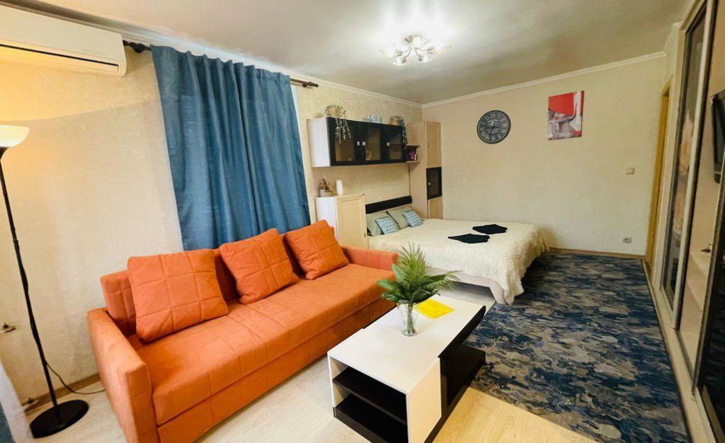Москва: Apartament Сity (Апартамент Сити) на переулке Стрельбищенский 12