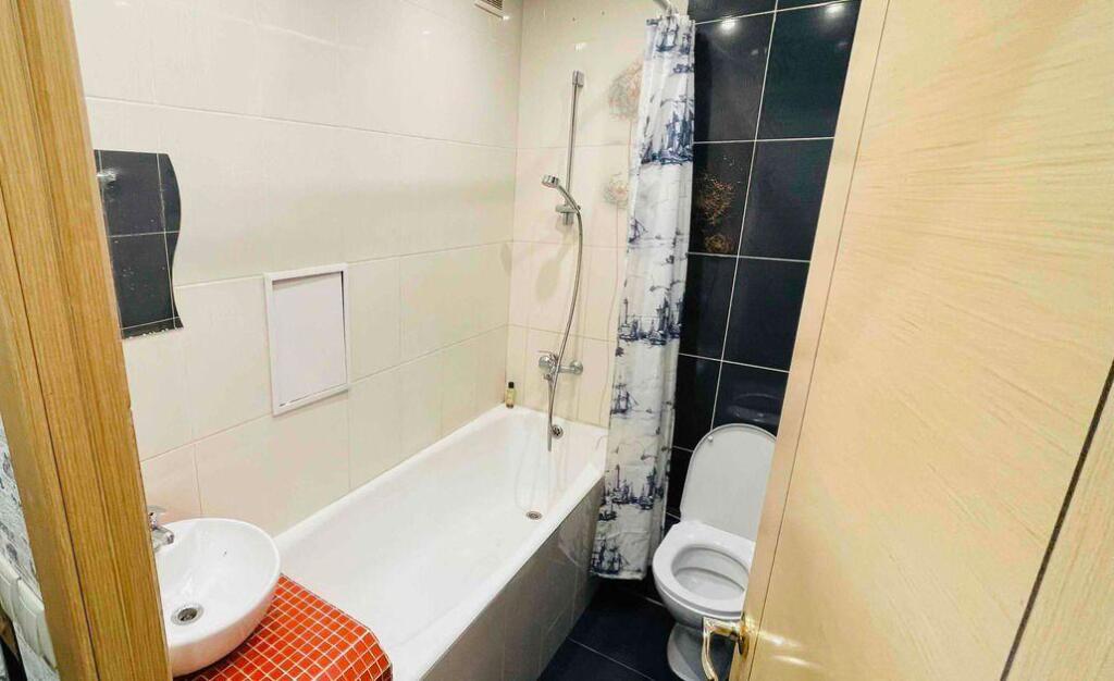 Apartament Сity (Апартамент Сити) на переулке Стрельбищенский 12 — фото 2