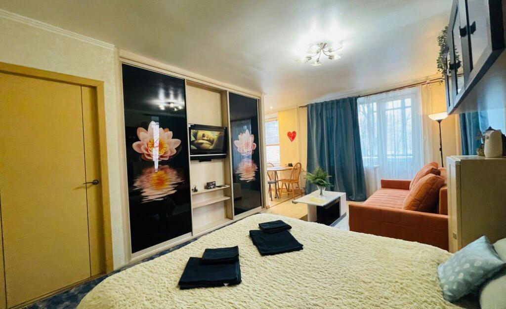 Москва: Apartament Сity (Апартамент Сити) на переулке Стрельбищенский 12