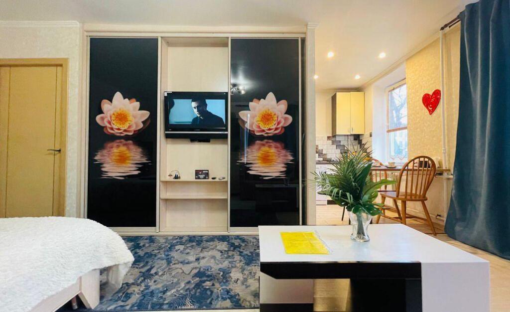 Apartament Сity (Апартамент Сити) на переулке Стрельбищенский 12 — фото 5