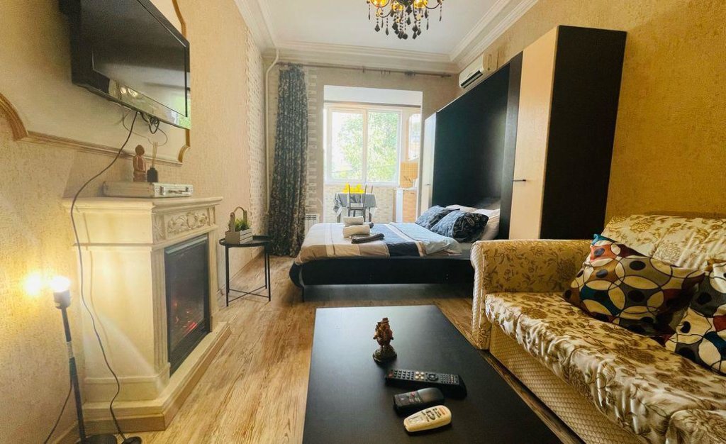 Москва: Apartament Сity (Апартамент Сити) на улице Плющиха