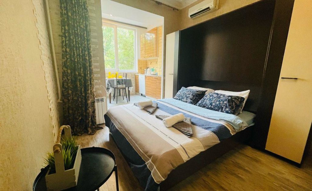 Apartament Сity (Апартамент Сити) на улице Плющиха — фото 4