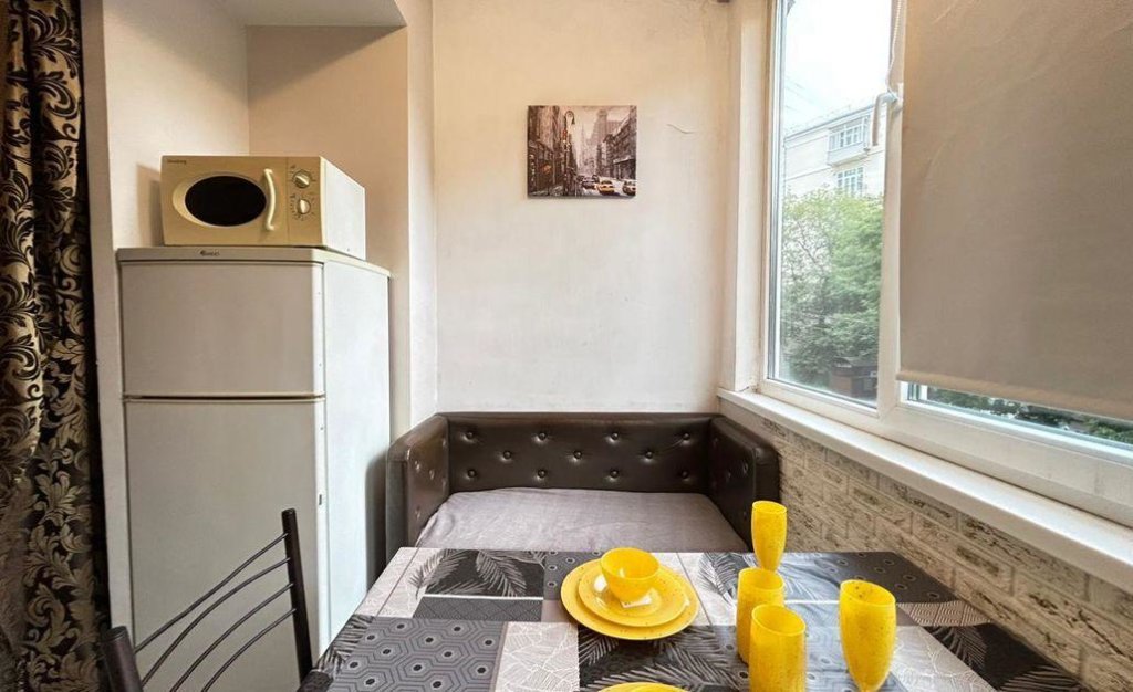 Apartament Сity (Апартамент Сити) на улице Плющиха — фото 2
