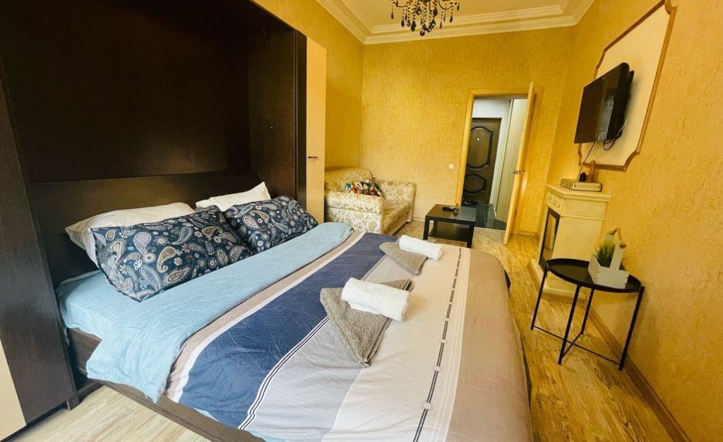 Apartament Сity (Апартамент Сити) на улице Плющиха — фото 5