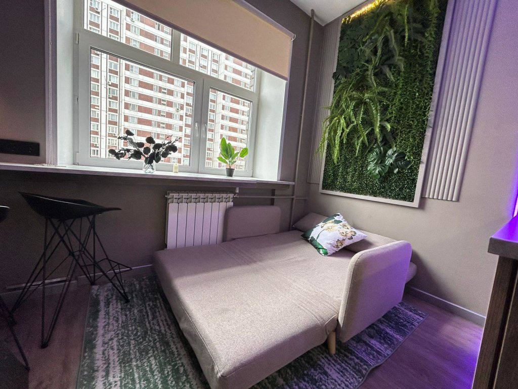 Москва: Apartament City (Апартамент Сити) на шоссе Хорошевское