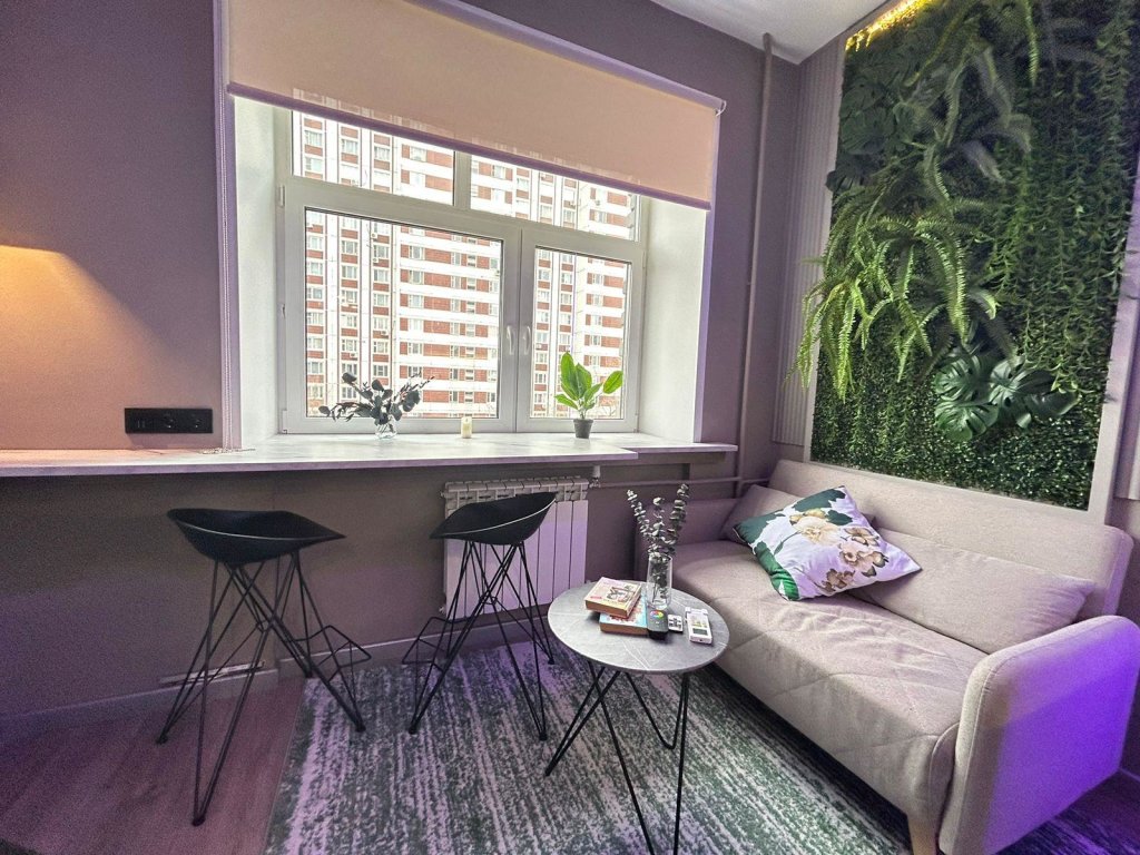 Москва: Apartament City (Апартамент Сити) на шоссе Хорошевское
