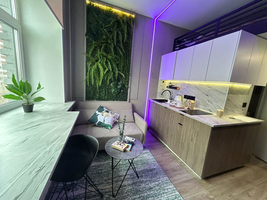 Москва: Apartament City (Апартамент Сити) на шоссе Хорошевское