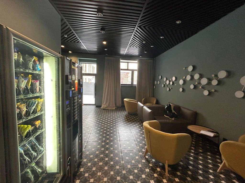 Москва: Apartament City (Апартамент Сити) на шоссе Хорошевское