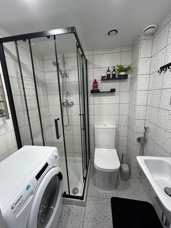 Москва: Apartament City (Апартамент Сити) на шоссе Хорошевское