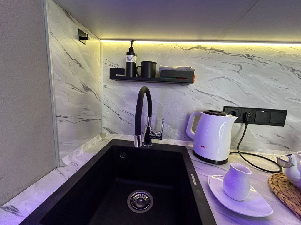 Москва: Apartament City (Апартамент Сити) на шоссе Хорошевское