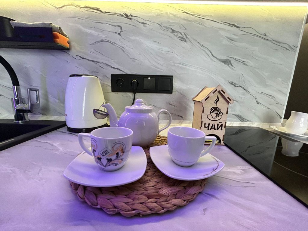 Москва: Apartament City (Апартамент Сити) на шоссе Хорошевское