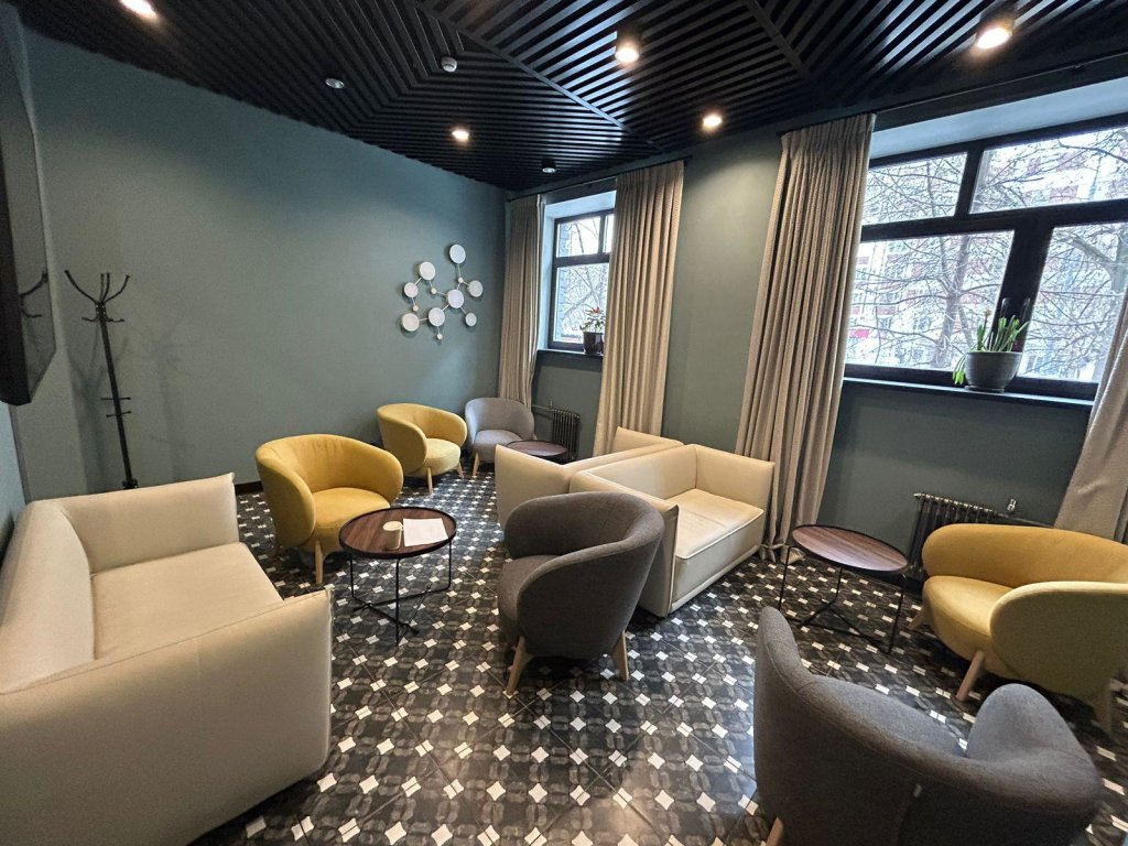 Москва: Apartament City (Апартамент Сити) на шоссе Хорошевское