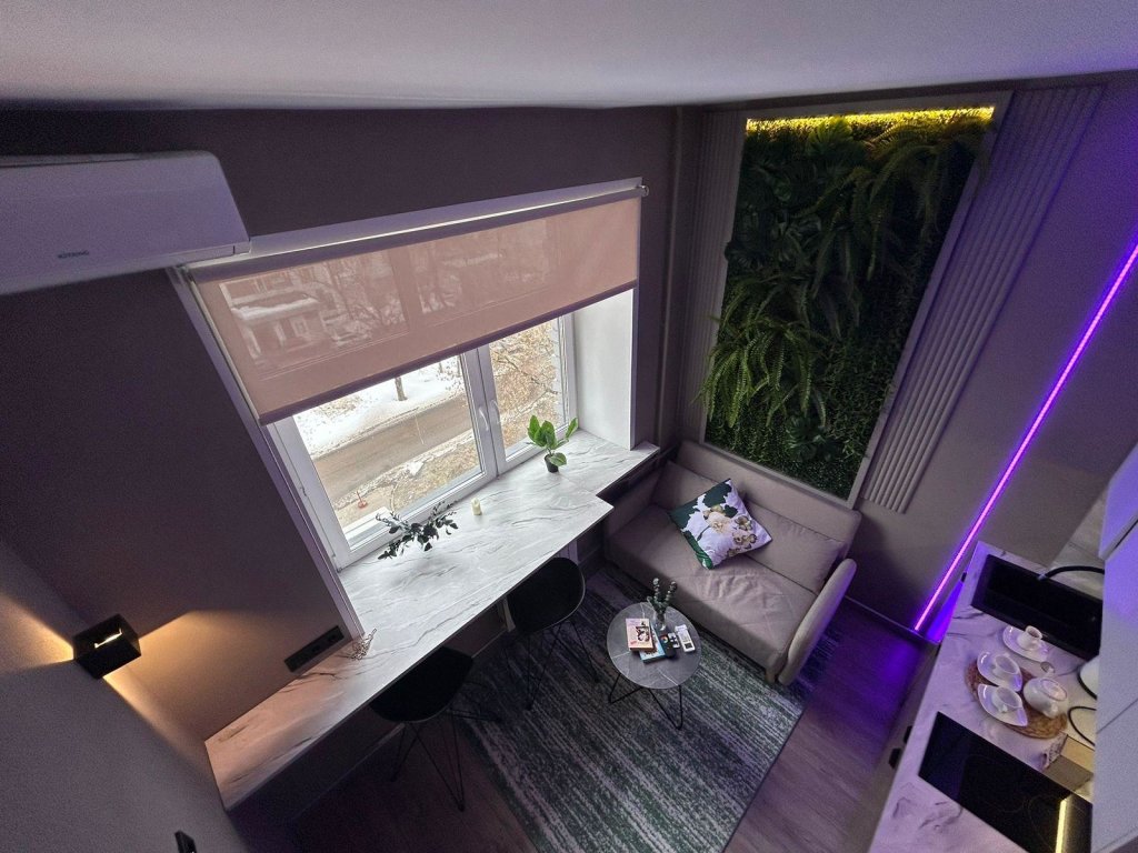 Москва: Apartament City (Апартамент Сити) на шоссе Хорошевское