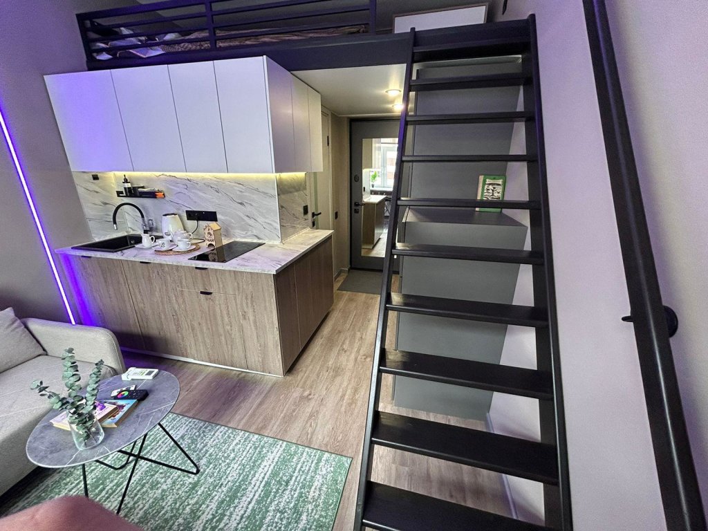 Apartament City (Апартамент Сити) на шоссе Хорошевское — фото 2