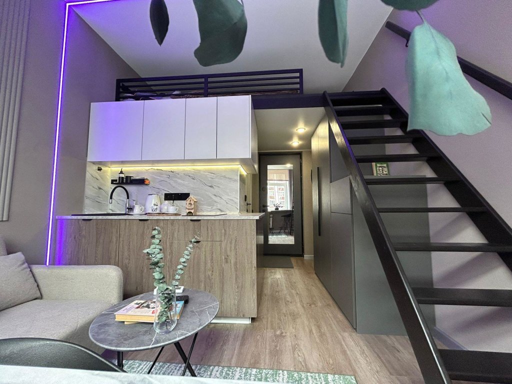 Москва: Apartament City (Апартамент Сити) на шоссе Хорошевское