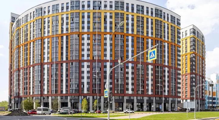Санкт-Петербург: Апартаменты на проспекте Комендантский 60к3